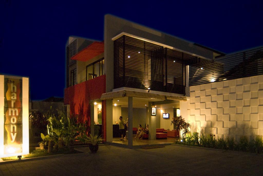 The Harmony Seminyak Otel Dış mekan fotoğraf