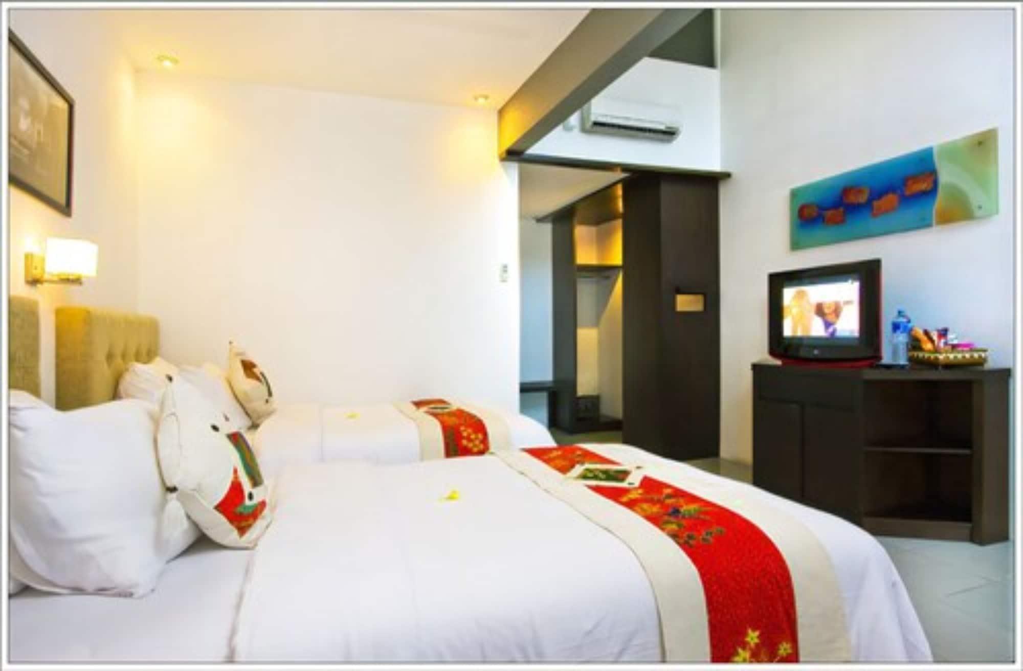 The Harmony Seminyak Otel Dış mekan fotoğraf