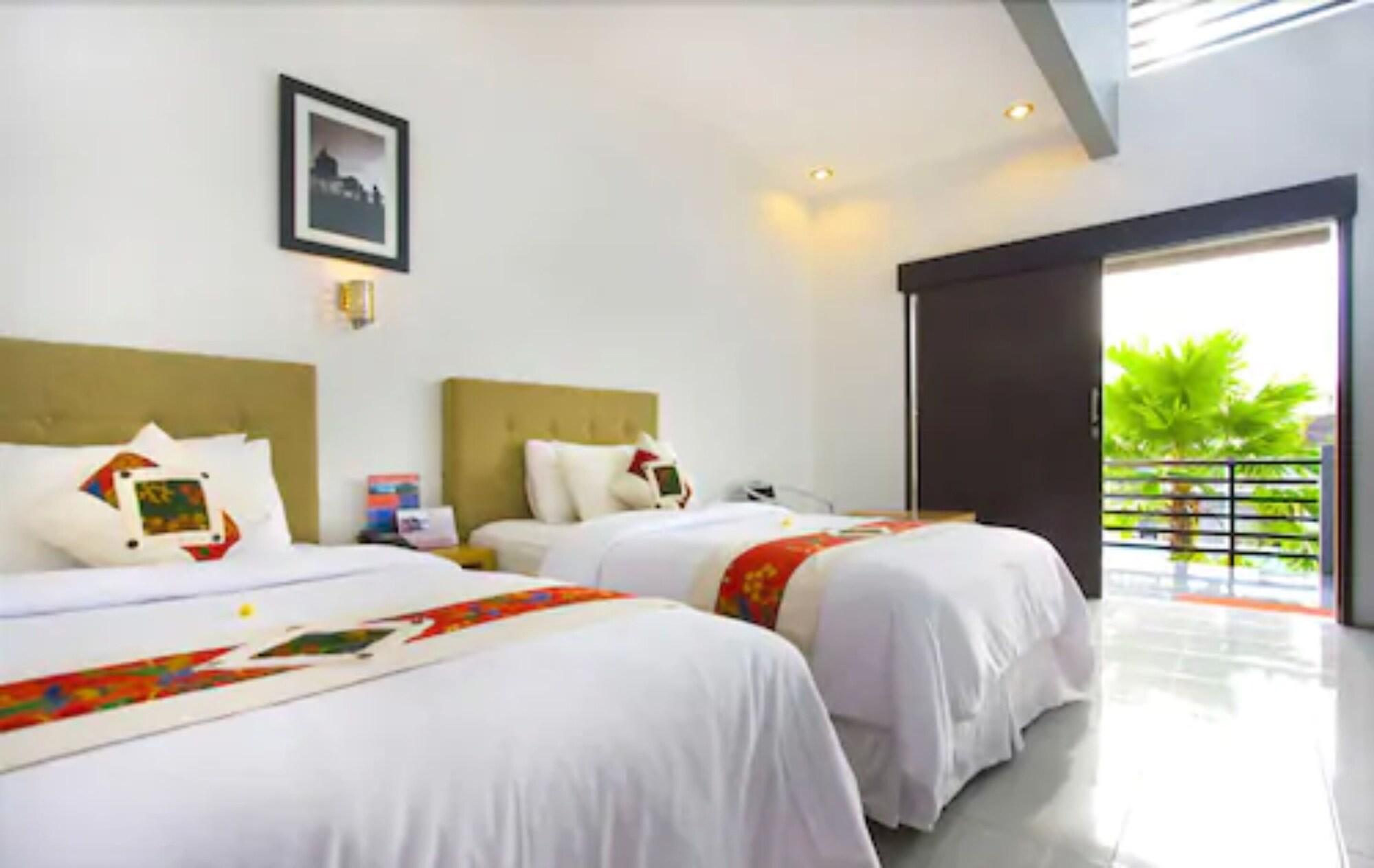 The Harmony Seminyak Otel Dış mekan fotoğraf