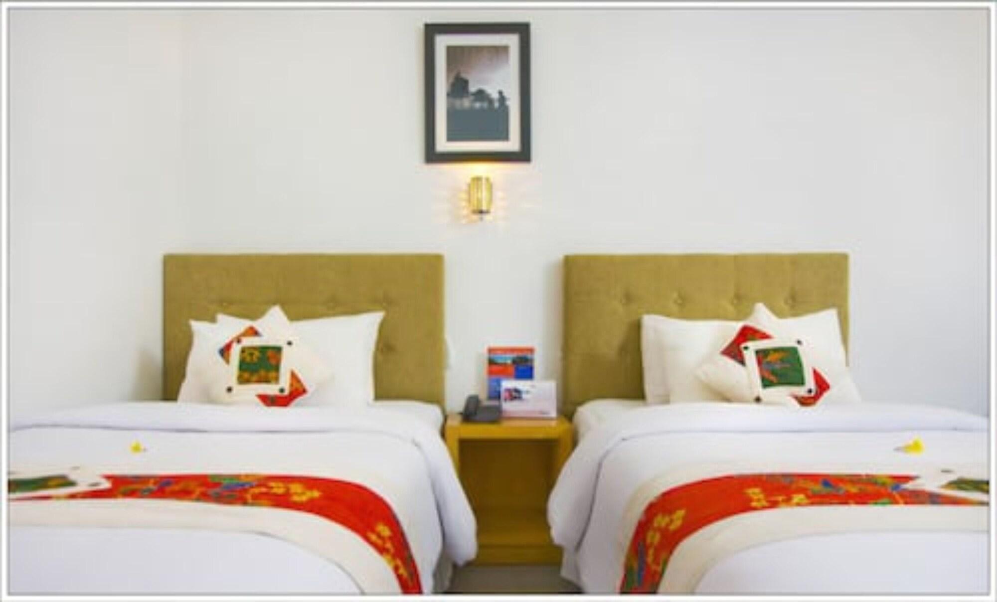 The Harmony Seminyak Otel Dış mekan fotoğraf
