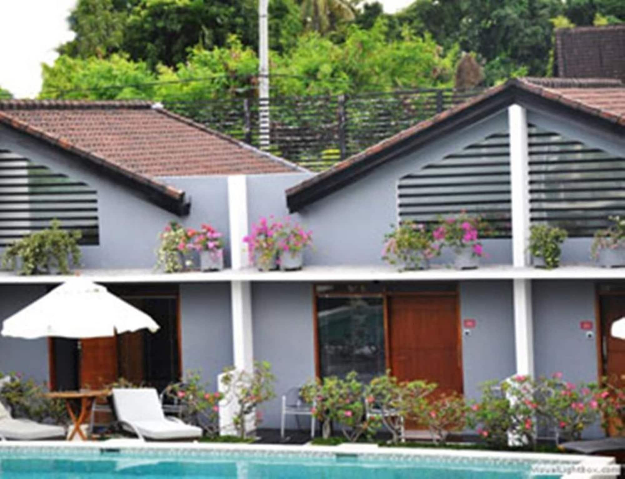 The Harmony Seminyak Otel Dış mekan fotoğraf