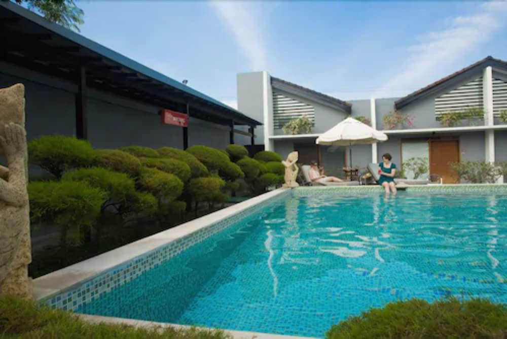 The Harmony Seminyak Otel Dış mekan fotoğraf