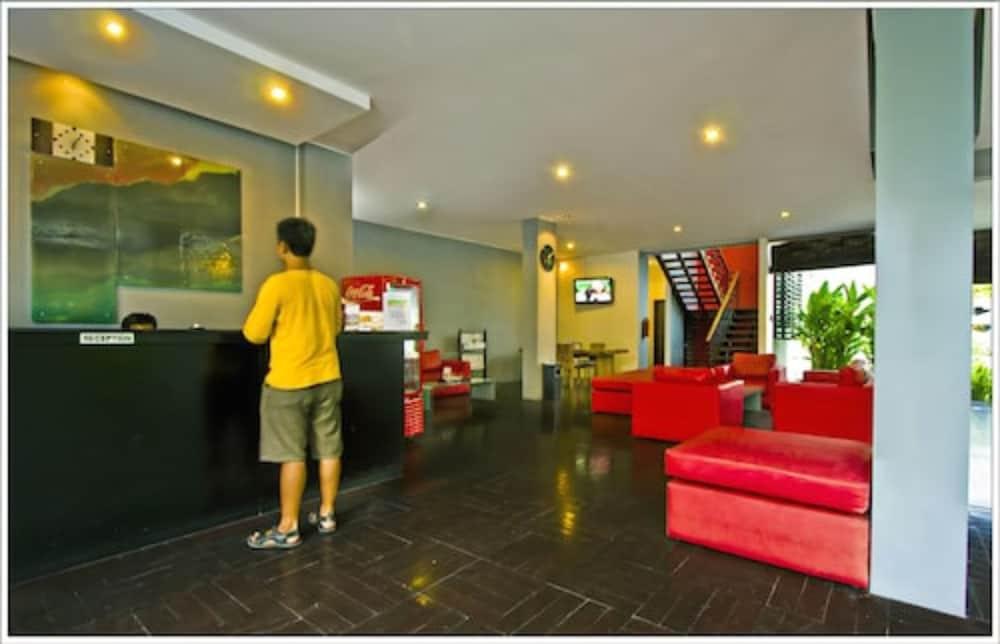 The Harmony Seminyak Otel Dış mekan fotoğraf