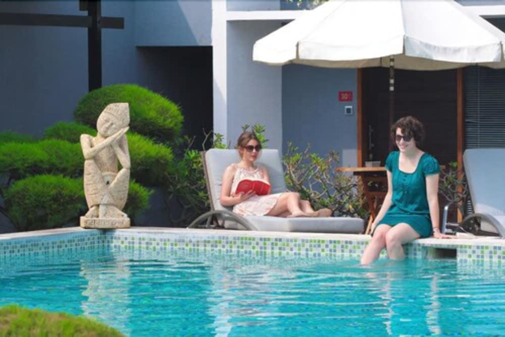 The Harmony Seminyak Otel Dış mekan fotoğraf