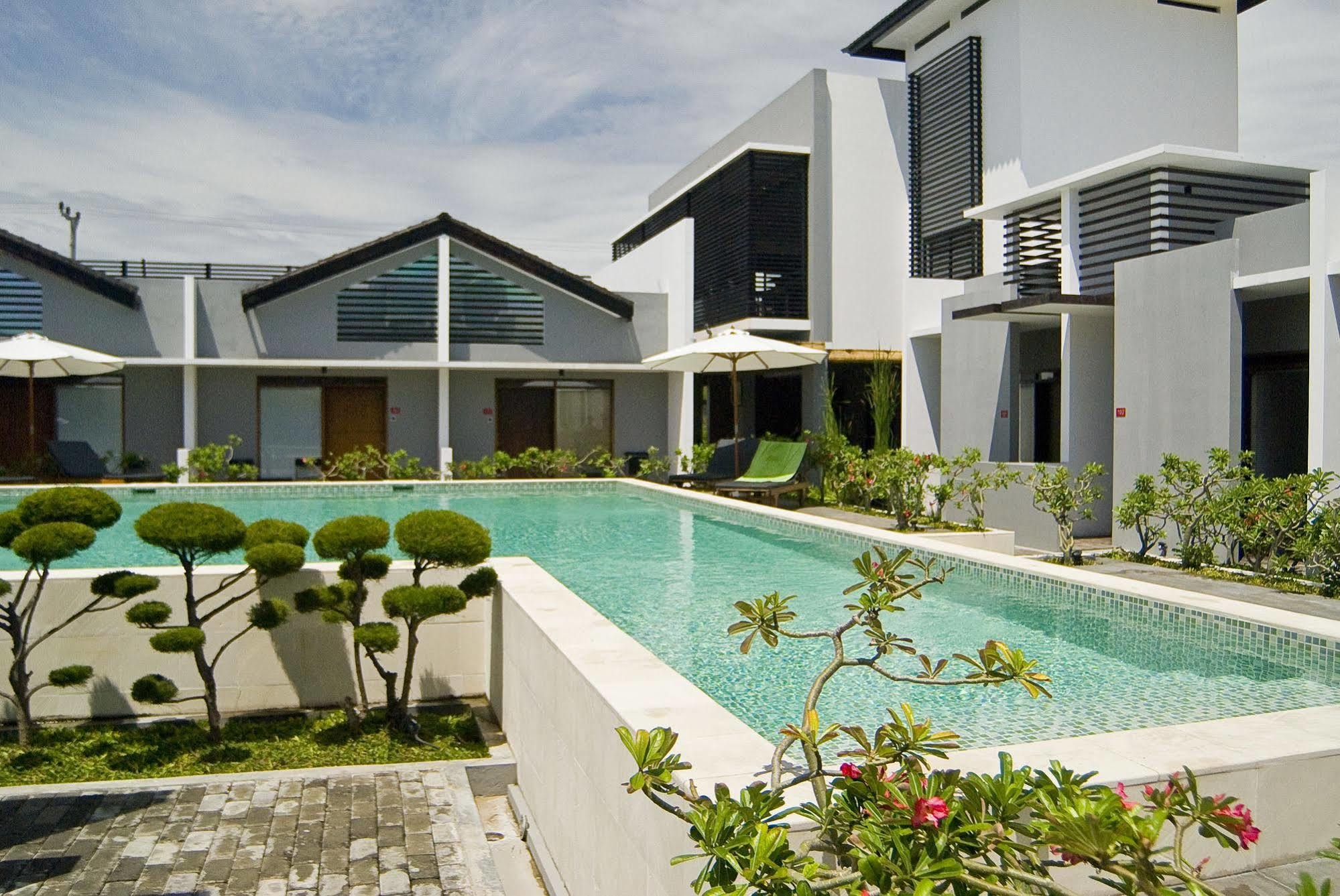 The Harmony Seminyak Otel Dış mekan fotoğraf