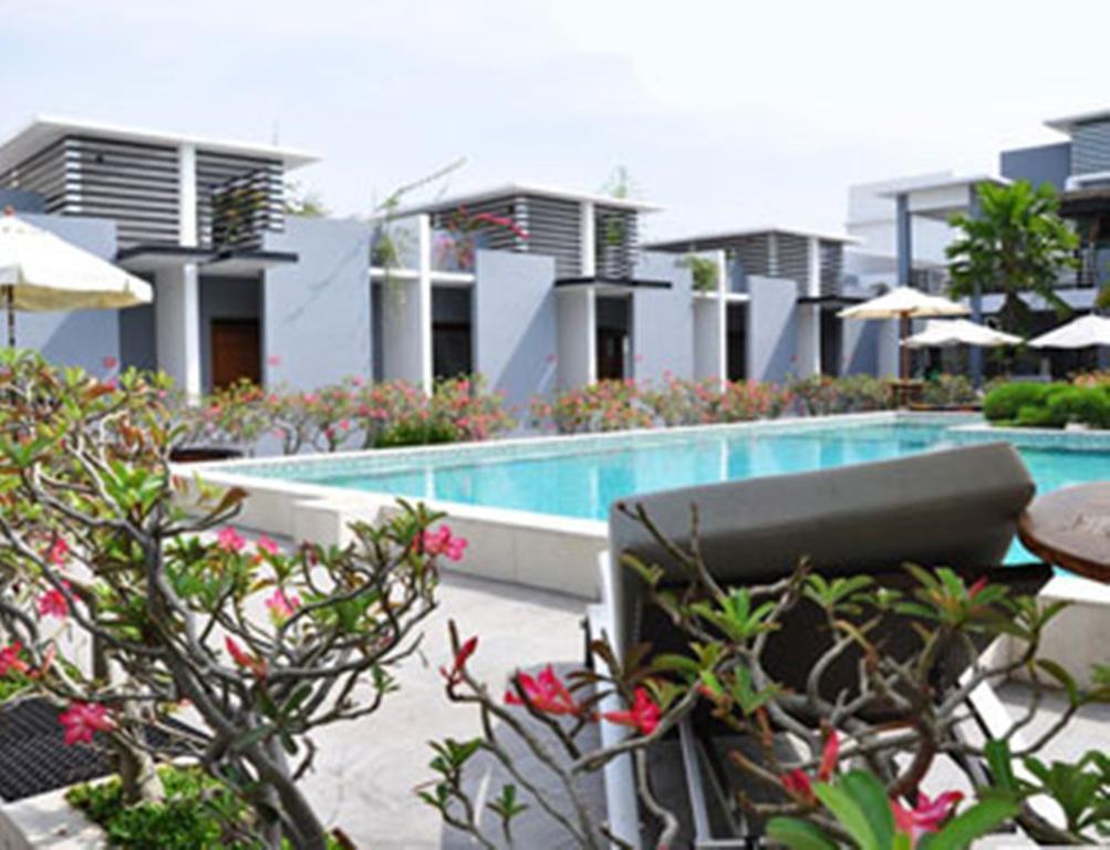 The Harmony Seminyak Otel Dış mekan fotoğraf