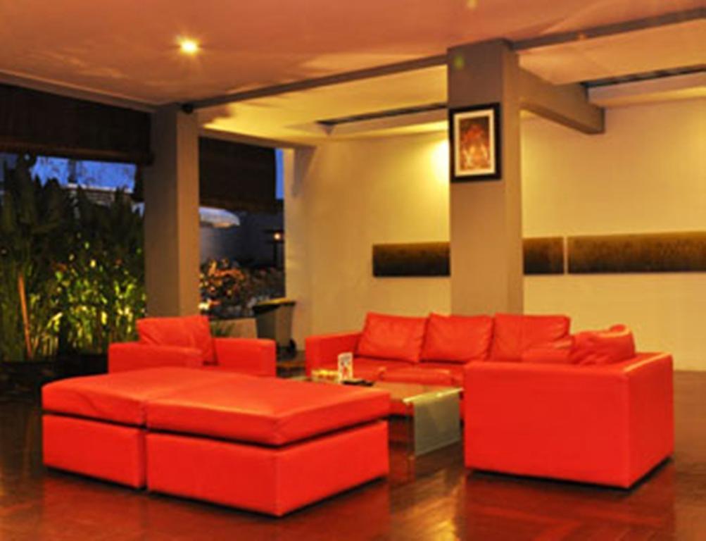 The Harmony Seminyak Otel Dış mekan fotoğraf