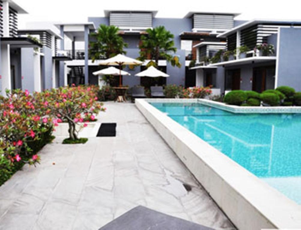 The Harmony Seminyak Otel Dış mekan fotoğraf