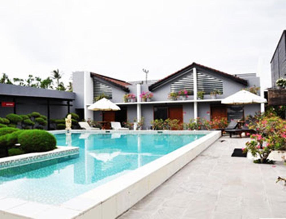 The Harmony Seminyak Otel Dış mekan fotoğraf