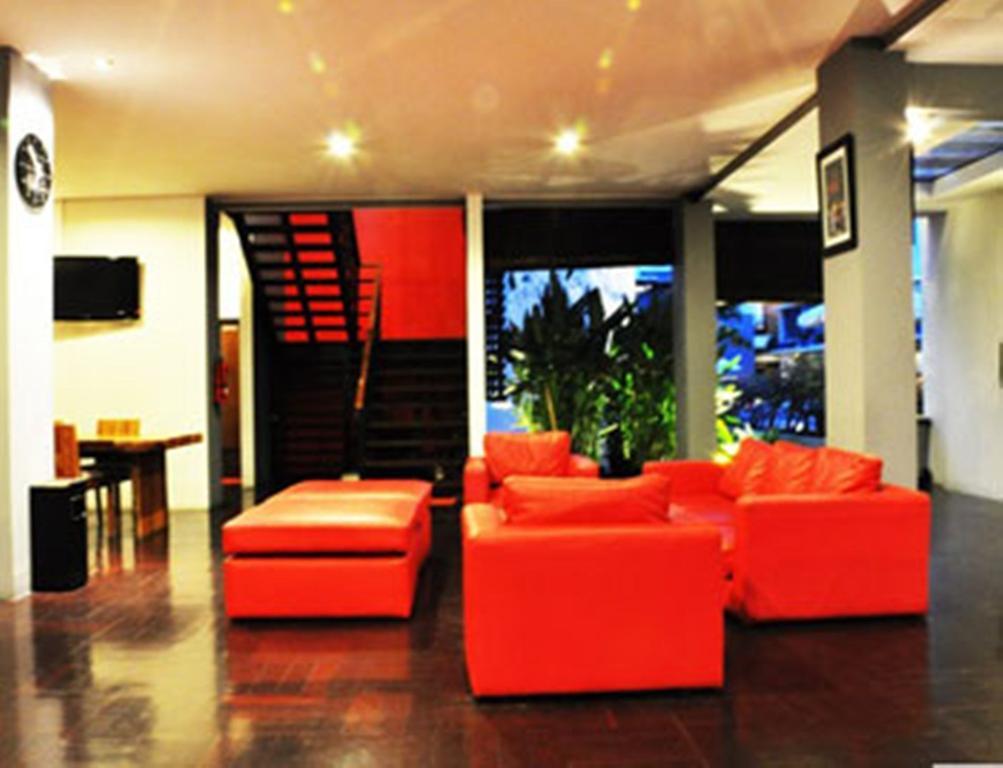 The Harmony Seminyak Otel Dış mekan fotoğraf