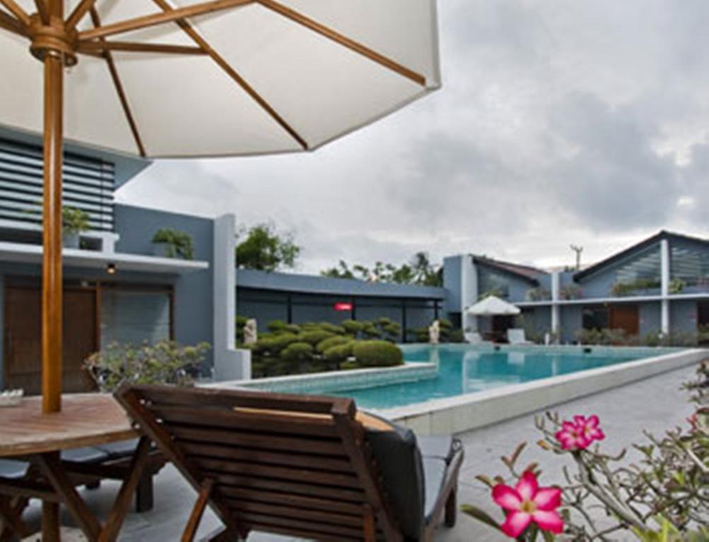 The Harmony Seminyak Otel Dış mekan fotoğraf