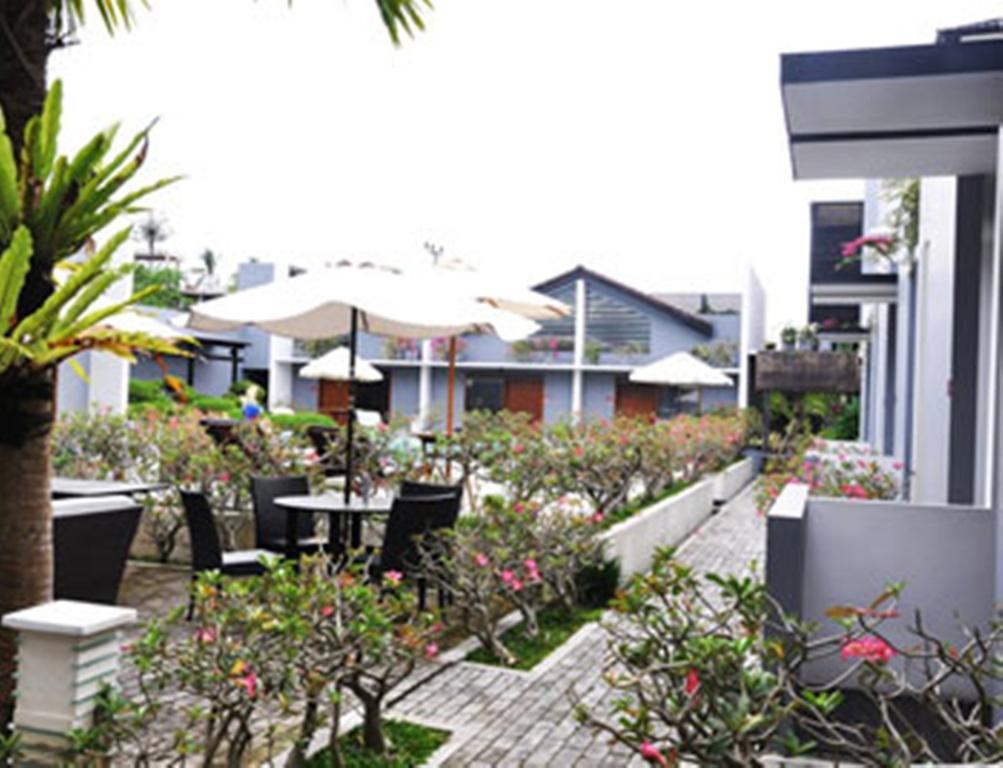 The Harmony Seminyak Otel Dış mekan fotoğraf
