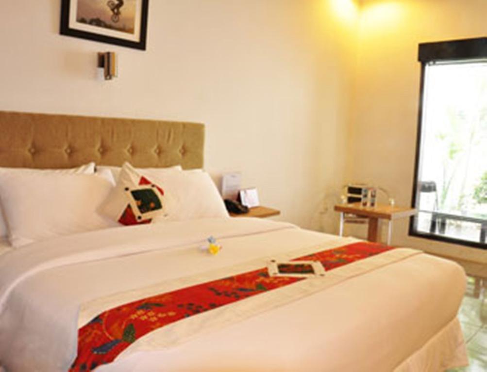 The Harmony Seminyak Otel Oda fotoğraf
