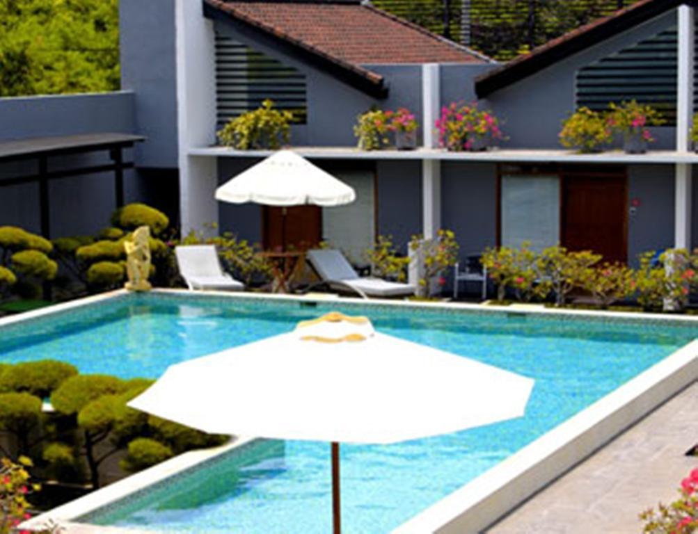 The Harmony Seminyak Otel Dış mekan fotoğraf