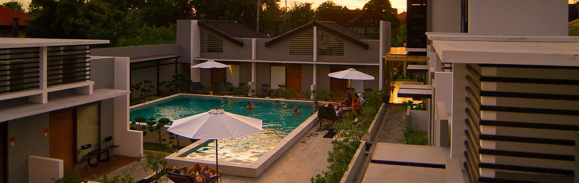 The Harmony Seminyak Otel Dış mekan fotoğraf